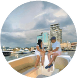 botes deportivos Santa Marta